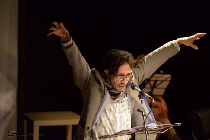 Progetto di Theama Teatro: Aristide Genovese Progetto di Theama Teatro: Aristide Genovese