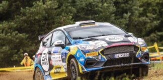 Rally, in Croazia si decide il campionato Erc 2025
