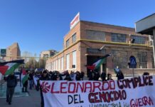 Ugl Metalmeccanici condanna l’assalto allo stabilimento Leonardo di Torino: “Non è protesta, è violenza pura” Assalto alla Leonardo di Torino