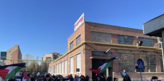 Ugl Metalmeccanici condanna l’assalto allo stabilimento Leonardo di Torino: “Non è protesta, è violenza pura” Assalto alla Leonardo di Torino