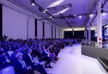 Assemblea “unica” di Confindustria Vicenza e Verona, Manildo e Possamai: “Veneto unito per crescere e dialogo vero col mondo produttivo” Assemblea di Confindustria Vicenza e Verona a Gambellara