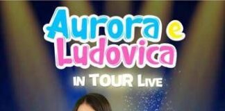 Aurora e Ludovica: il fenomeno web sbarca nei teatri italiani