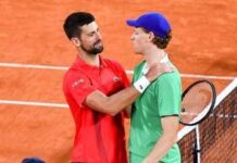 Australian Open, semifinale Sinner-Djokovic verso diretta in chiaro