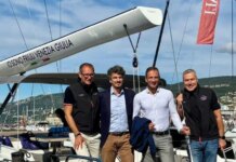 Barcolana, Fedriga e Bini: “Lo stand ‘Io sono Fvg’ promuove il territorio”