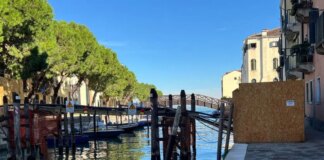 Fondamenta del Batelo a Cannareggio, dal 13 al 17 ottobre modifiche alla viabilità