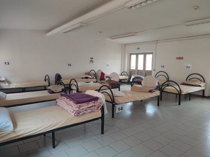 CASA SAN MARTINO VICENZA NOTTURNO RIFUGIO caritas vicenza