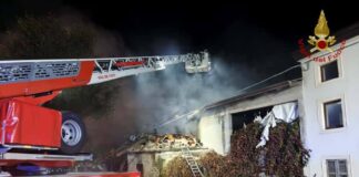 Castel D’Azzano, Veneto sotto choc per morte 3 carabinieri: le reazioni Castel d'Azzano Verona esplosione casolare morti 3 carabinieri