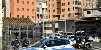 Botte e minacce ai genitori, arrestato dalla Polizia un 31enne catanese