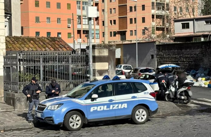 Catania-Polizia