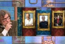 Cecchetto a ‘Ciao Maschio’: “Linus? Gli ho risolto la vita”