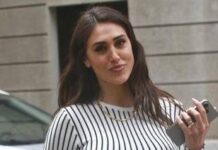 Cecilia Rodriguez, la gioia dopo il parto: “Tutto quello che ho desiderato per anni”