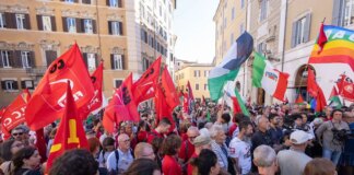 Flotilla, Cgil e Usb proclamano lo sciopero generale per venerdì 3 ottobre. Salvini valuta la precettazione