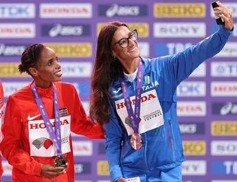 Chebet, la regina del mezzofondo: “Ringrazio Dio per i miei successi. Battocletti? Vincerà i Mondiali e le Olimpiadi”