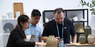 Cina: a Guangzhou seconda fase della 138esima Fiera di Canton (1)