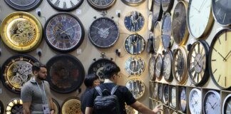 Cina: a Guangzhou seconda fase della 138esima Fiera di Canton (2)