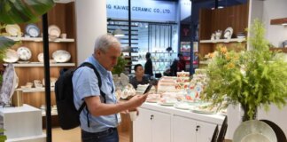 Cina: a Guangzhou seconda fase della 138esima Fiera di Canton (3)