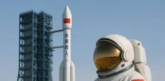 Cina punta all’allunaggio entro il 2030: via alla serrata tabella di test
