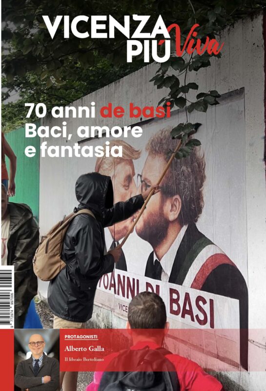 VicenzaPiù Viva n. 302, 12 ottobre 2025