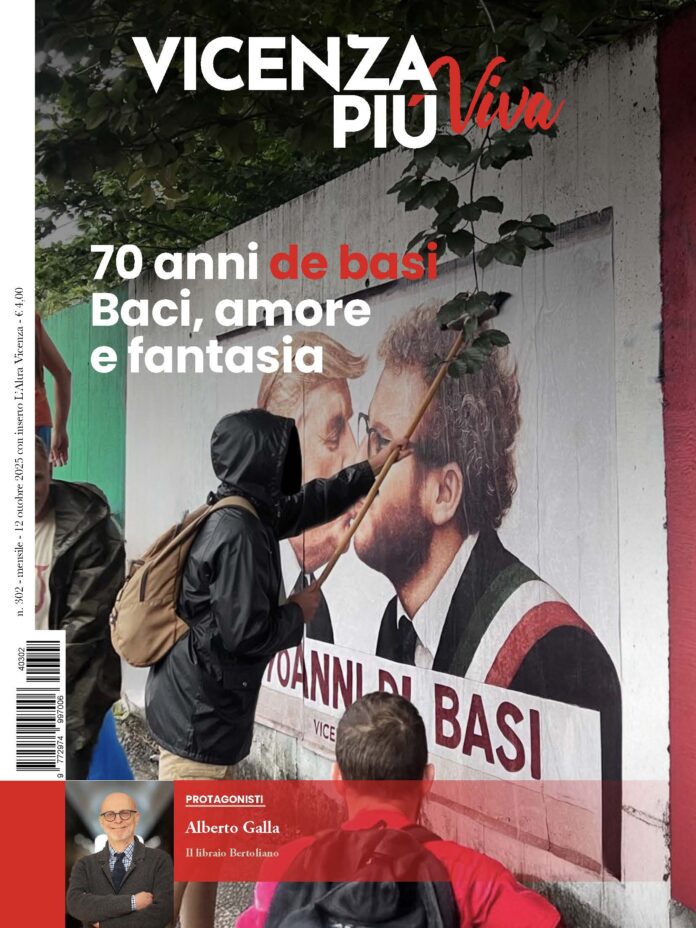 VicenzaPiù Viva n. 302, 12 ottobre 2025 VicenzaPiù Viva n. 302, 12 ottobre 2025
