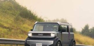 Dacia Hipster Concept: democratica ed elettrica