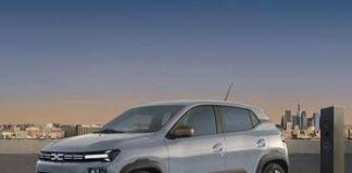 Dacia Spring MY26: più potenza e autonomia per la city car elettrica