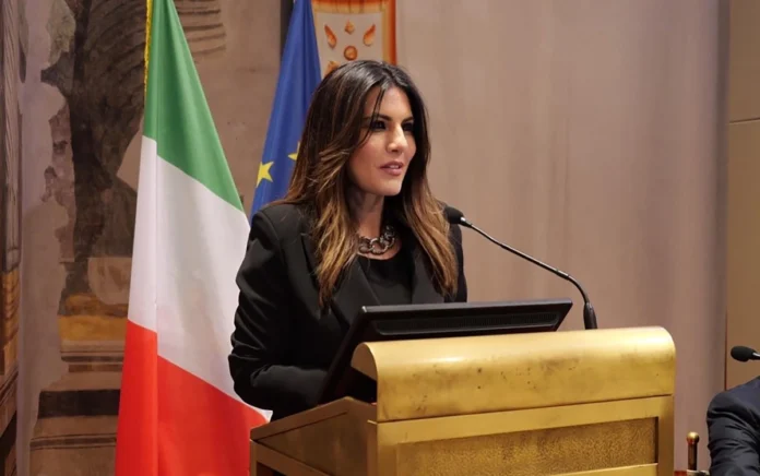 Daniela Sbrollini Consigliera parità Vicenza