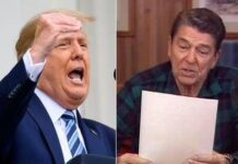 Dazi, Canada ritira spot con Reagan dopo ira Trump