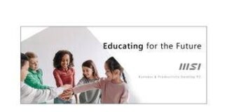 Didacta Italia 2025: MSI e la transizione digitale con soluzioni innovative