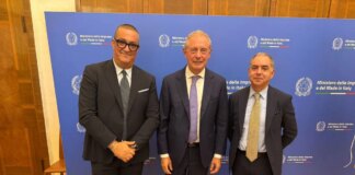 Il ministro Urso incontra i vertici di Italgrob “Distribuzione HORECA ha importanza strategica”