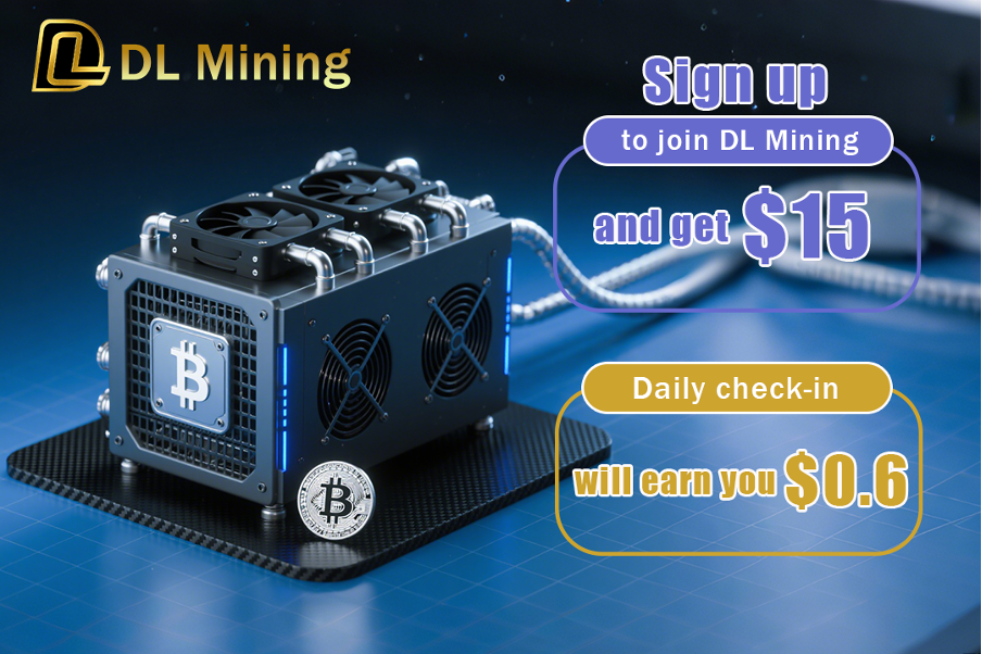 Dl Mining e cloud mining