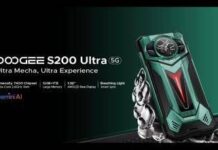 Doogee S200 Ultra: lo smartphone rugged che spinge le performance all’estremo