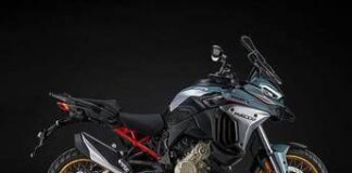 Ducati Multistrada V4 Rally 2026: viaggio senza compromessi
