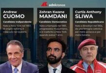 Duello per New York, Cuomo incalza ma Mamdani rimane avanti di 10 punti