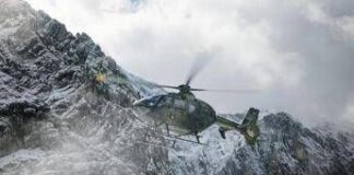 ESA: quattro astronauti europei completano addestramento elicotteri per Le missioni Lunari