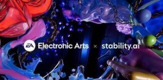 Electronic Arts, accordo con Stability AI per sviluppare giochi con l’intelligenza artificiale