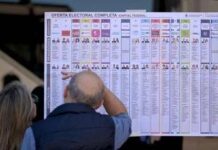 Elezioni Argentina, al via lo spoglio: l’affluenza è stata bassa