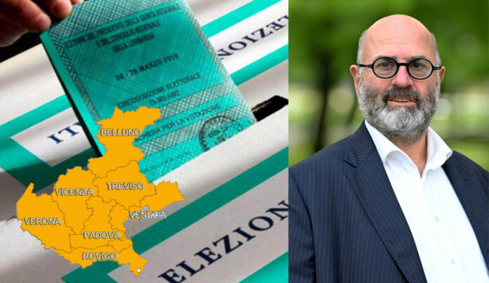 Elezioni regionali del Veneto Fabio bui Elezioni regionali veneto Fabio Bui
