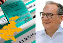 Elezioni Regionali, anche Giovanni Manildo presenta ufficialmente i candidati delle liste che lo supportano elezioni regionali Liste Giovanni Manildo