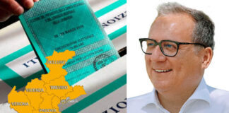 Elezioni Regionali, anche Giovanni Manildo presenta ufficialmente i candidati delle liste che lo supportano elezioni regionali Liste Giovanni Manildo