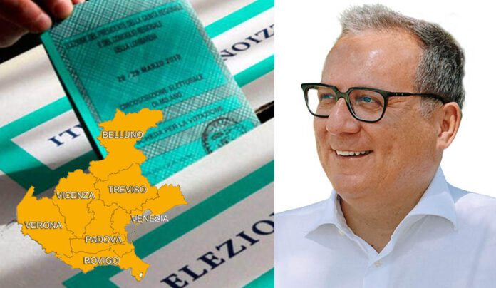 elezioni regionali Liste Giovanni Manildo