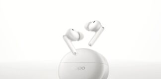 Enco X3s: cancellazione del rumore e IA per i nuovi auricolari Oppo