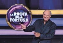 Estonia-Italia vince gli ascolti tv. Niente Affari Tuoi, La Ruota della Fortuna fa il 22.5% di share