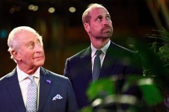 Evento raro a Londra, re Carlo e William insieme a un evento per l’ambiente: tensioni superate?
