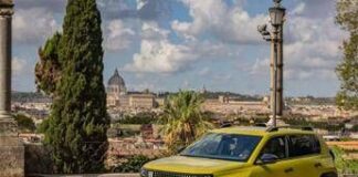 FIAT e Fiat Professional leader mercato italiano a settembre e nei primi nove mesi