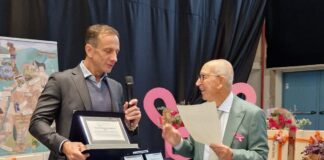 Friuli Venezia Giulia, Fedriga ritira con l’assessore Callari il riconoscimento speciale dalla Consulta regionale