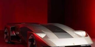 Ferrari F76: la prima hypercar digitale come manifesto del futuro