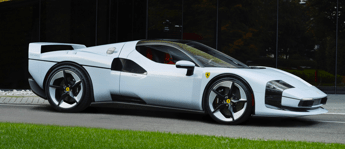 Ferrari SC40: quando il mito incontra l’unicità