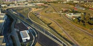 Ferrari e-Vortex, il nuovo tracciato di collaudo a Fiorano