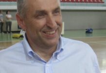 Bassano Volley, non solo il “mondiale” Andrea Bottolo: nella fucina dei futuri campioni col presidente Fiorenzo Signor Fiorenzo Signor, presidente del Bassano Volley