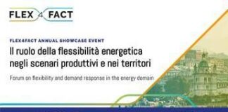 Flessibilità energetica: Start 4.0 e Flex4Fact per la transizione